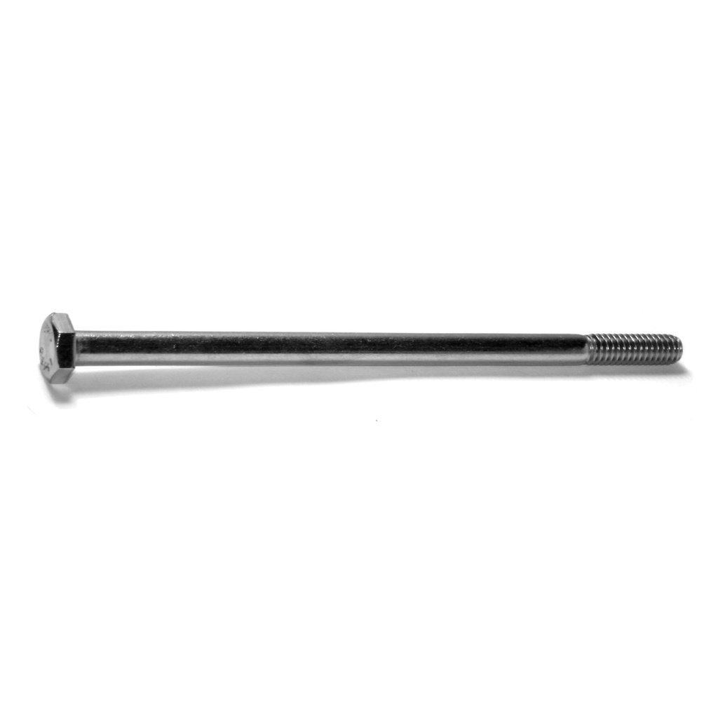 1/4-20 x 5 Hex Cap Screw SS