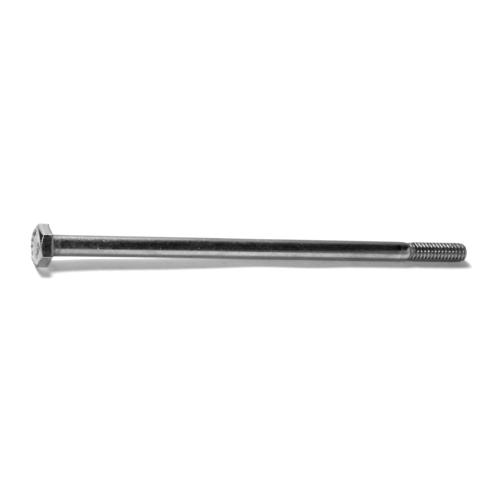 1/4-20 x 5-1/2 Hex Cap Screw SS