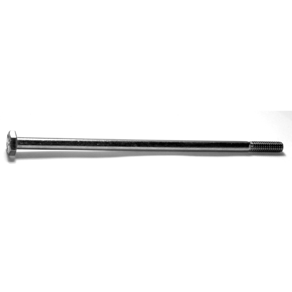 1/4-20 x 6 Hex Cap Screw SS