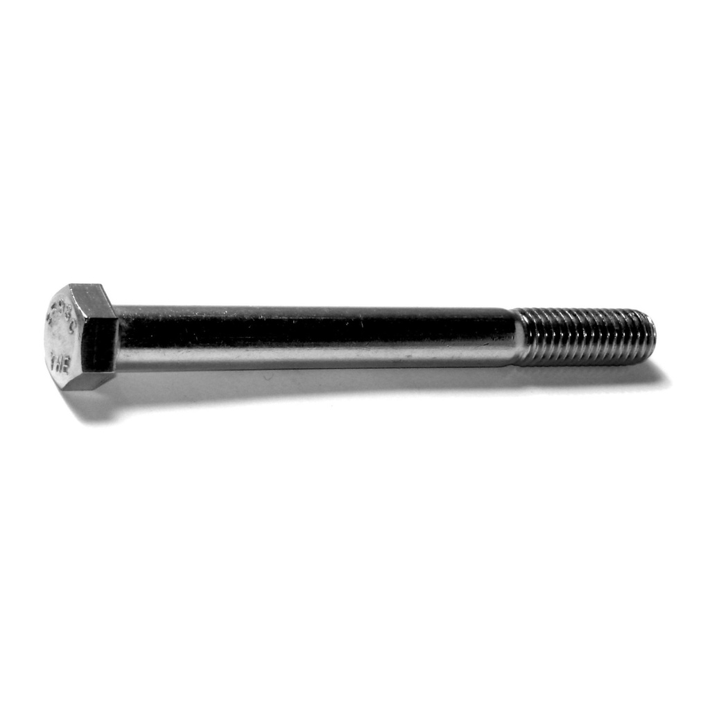 7/16-14x 4-1/2 Hex Cap Screw SS