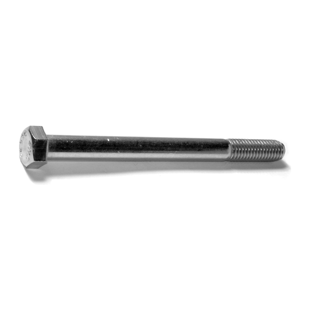 7/16-14 x 5 Hex Cap Screw SS