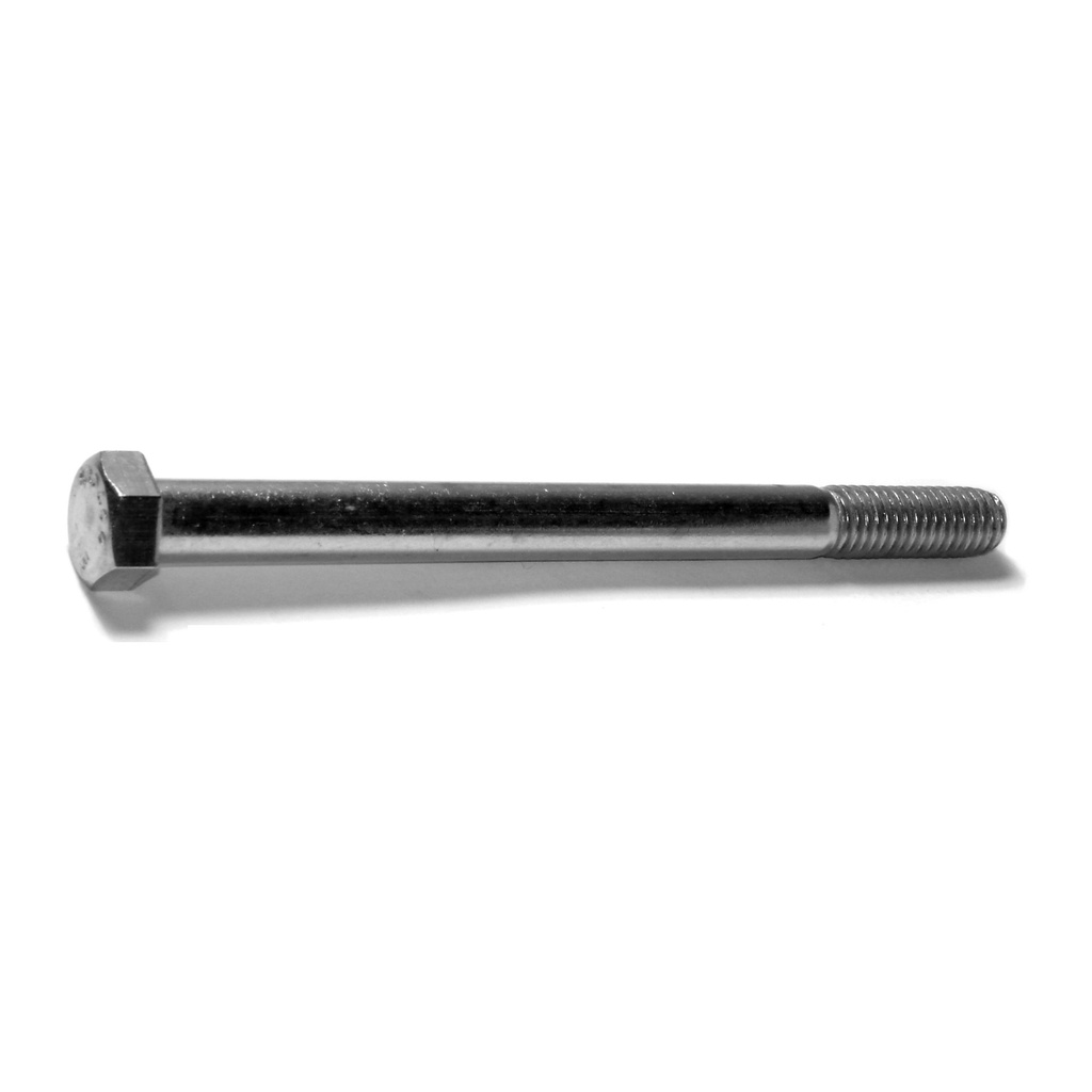 7/16-14x 5-1/2 Hex Cap Screw SS