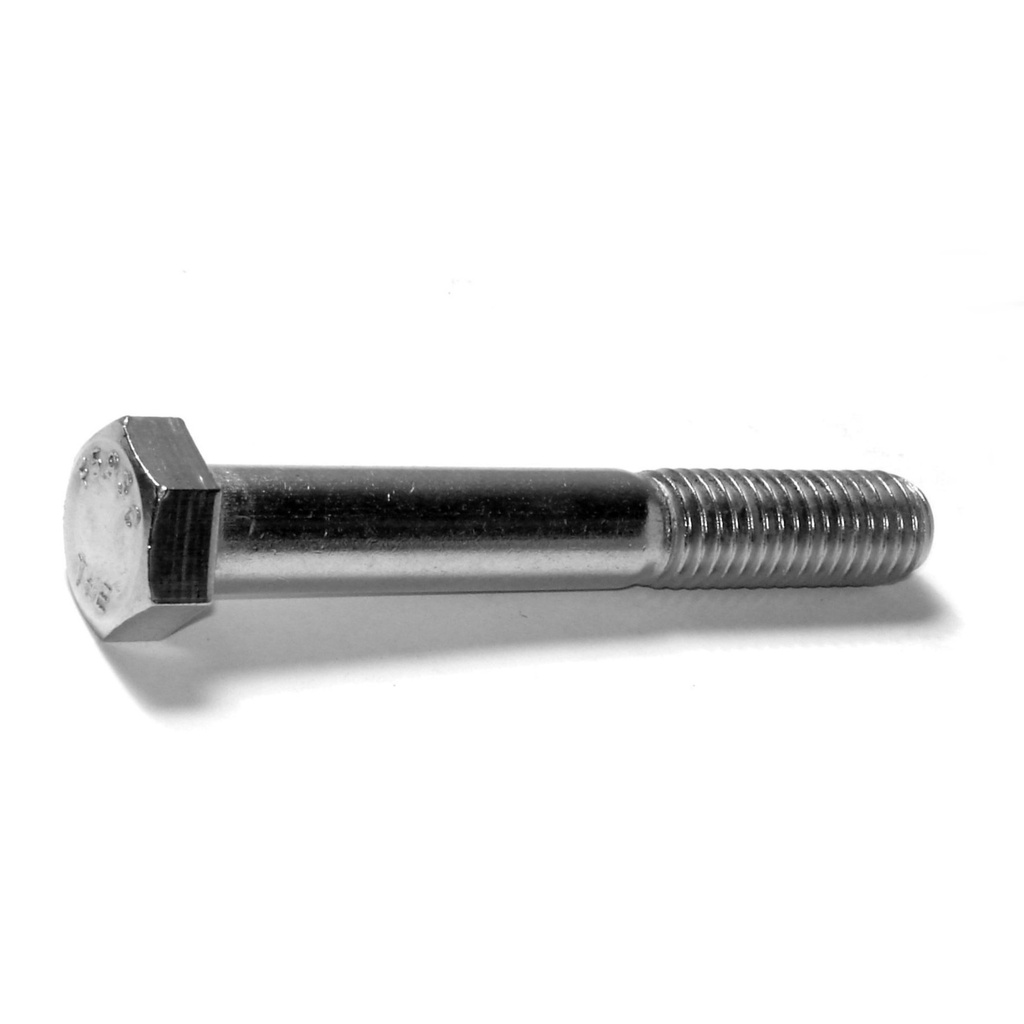1/2-13 x 3-1/2 Hex Cap Screw SS