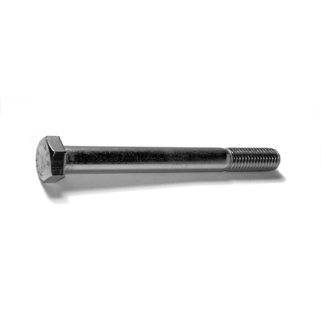 1/2-13 x 5 Hex Cap Screw SS