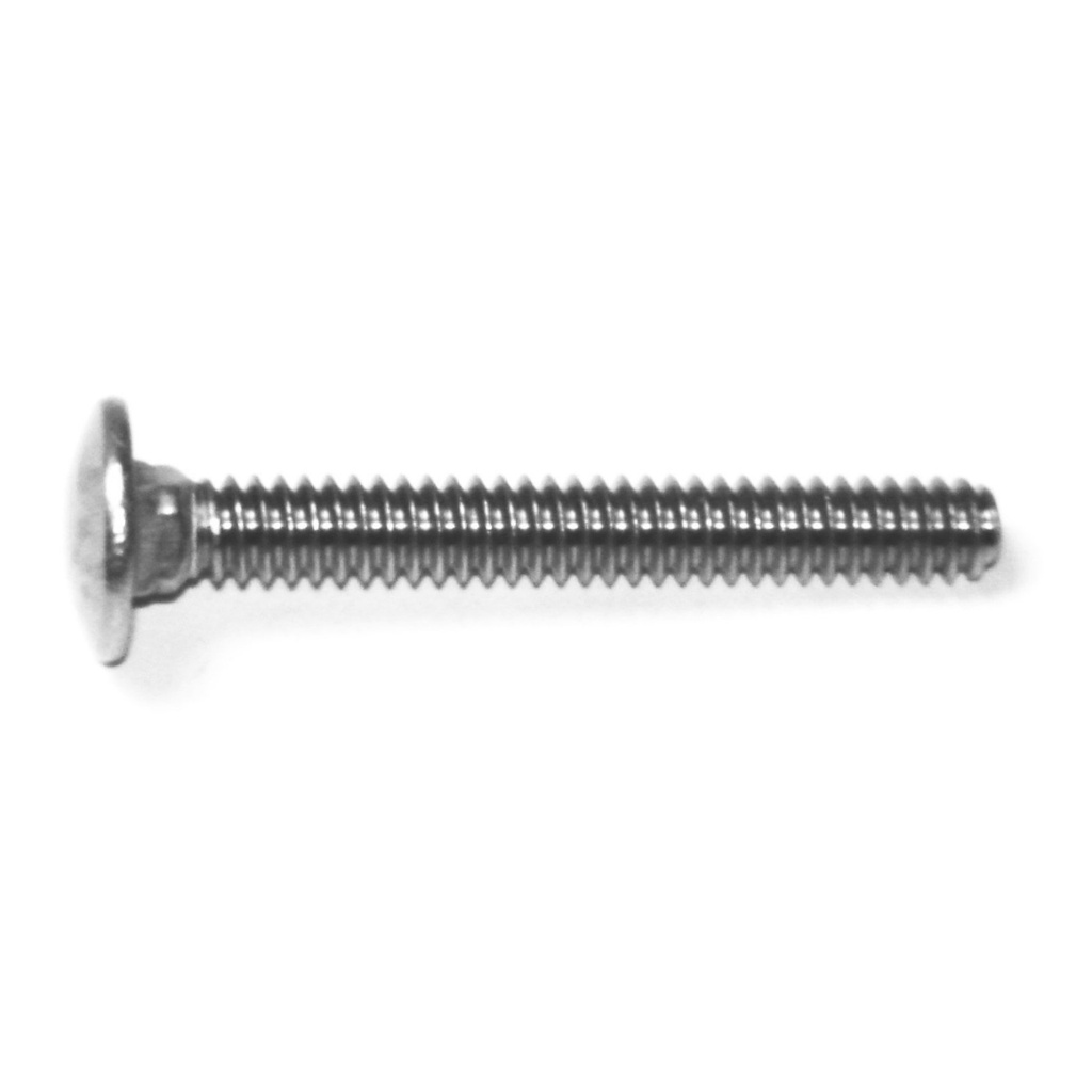 3/16 x 1-1/2 Carriage Bolt SS