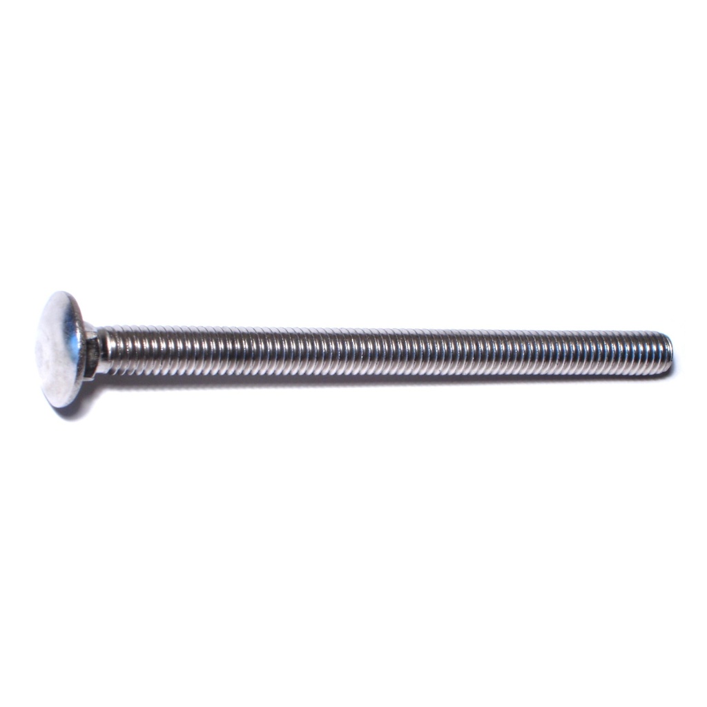 5/16-18x 4-1/2 Carriage Bolt SS
