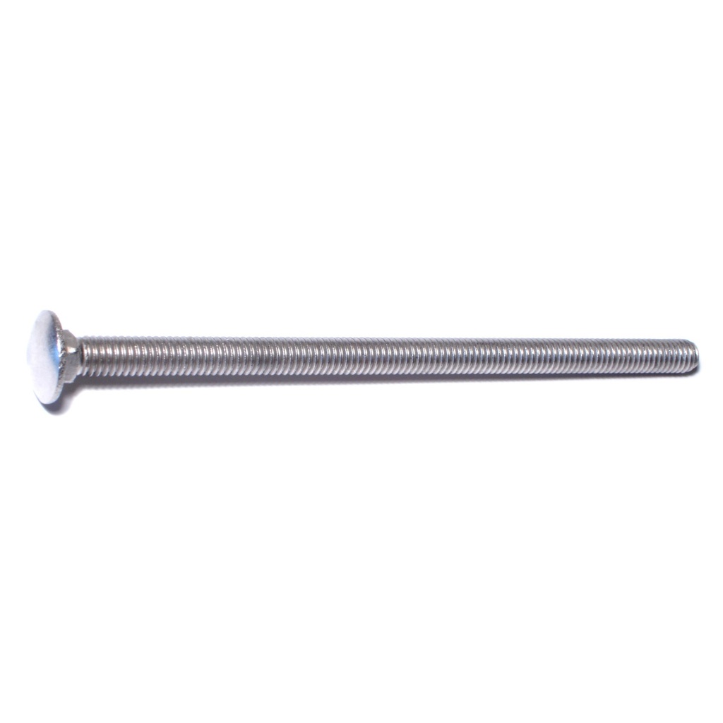 5/16-18 x 6 Carriage Bolt SS