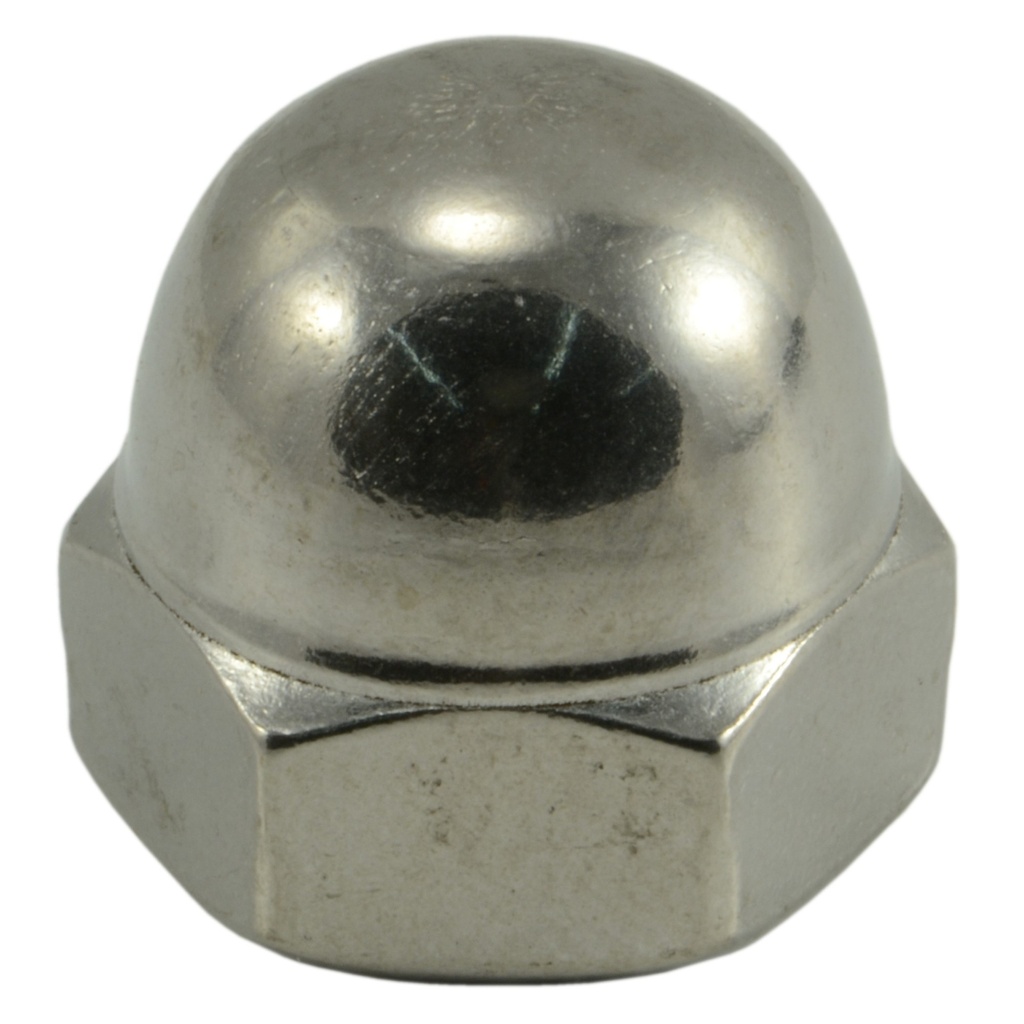 3/8-16 Acorn Cap Nut SS