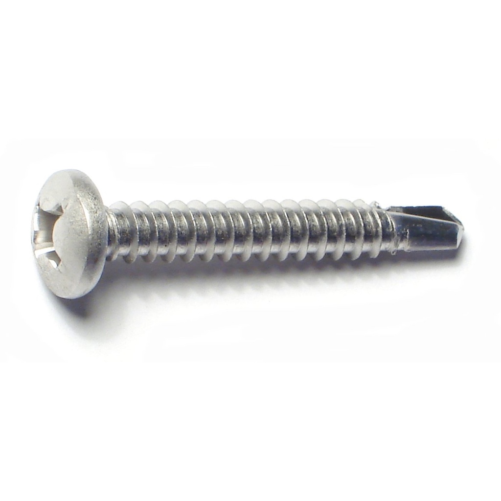 12 x 1-1/2 Phil Pan SDS SS