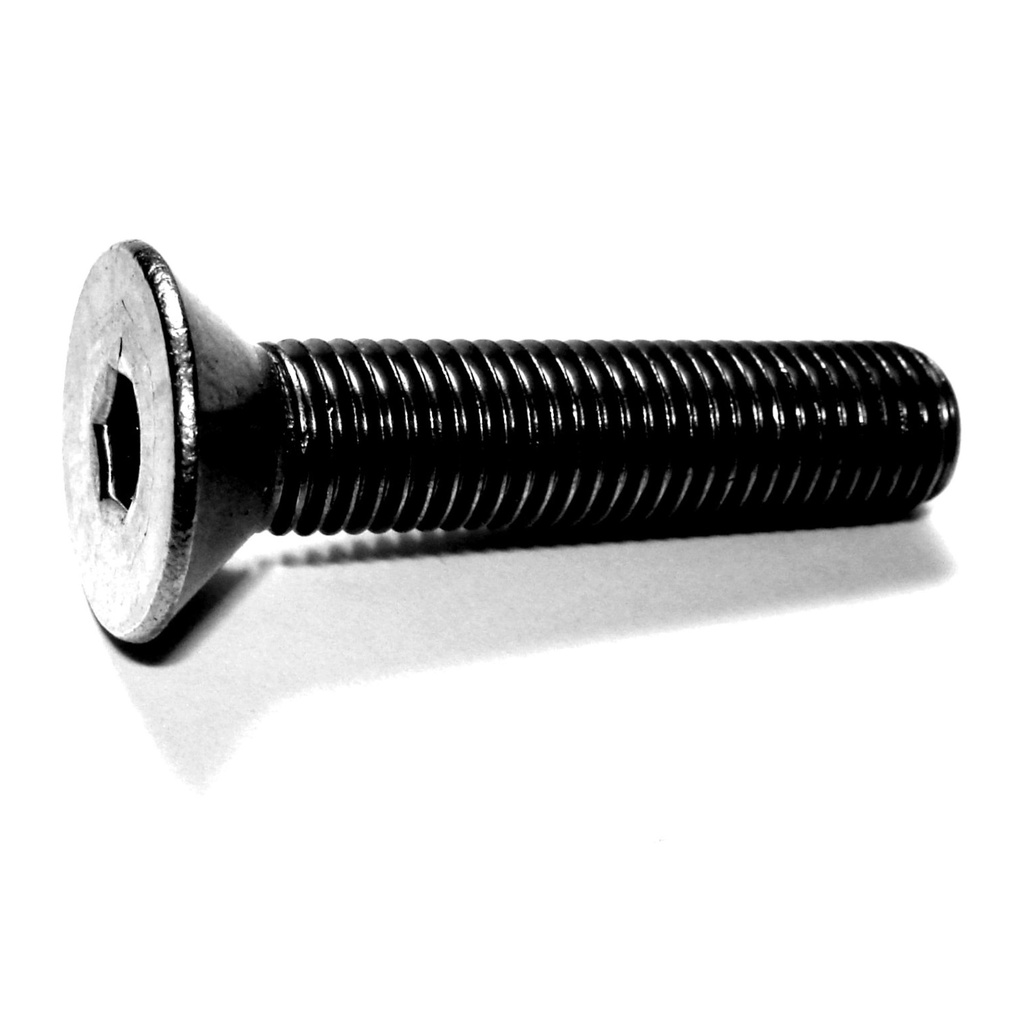 5/16-24x 1-1/2 Flat Socket SS