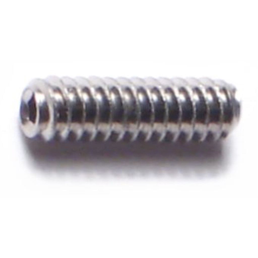 4-40 x 3/8 Socket Set Sc SS