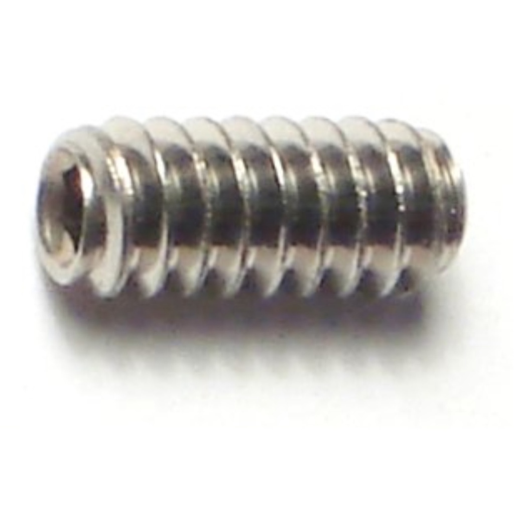 6-32 x 5/16 Socket Set Sc SS