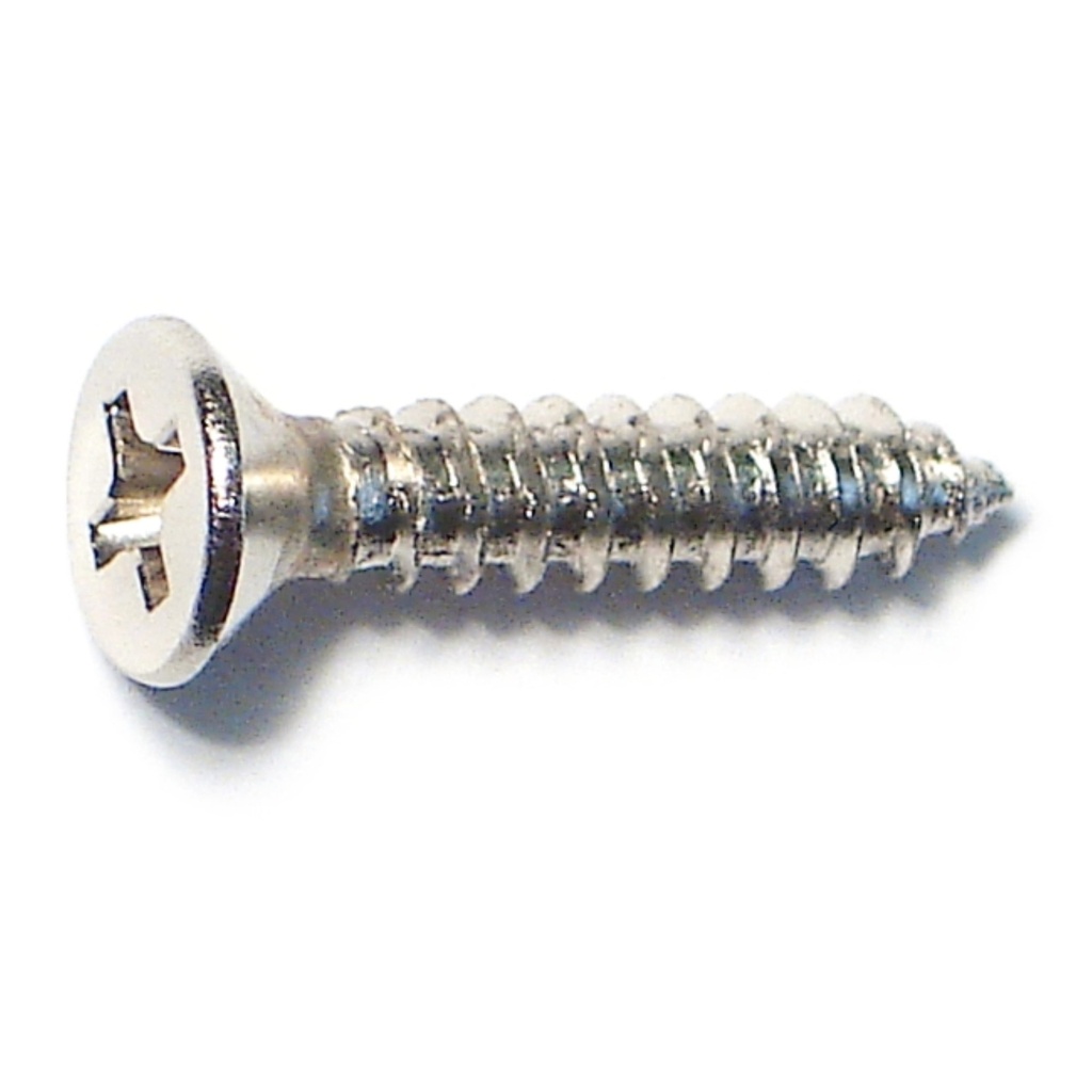 7 x 3/4 Ph Fl Hinge Chrm