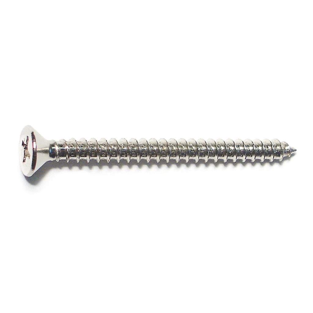 9 x 2 Ph Fl Hinge Chrm