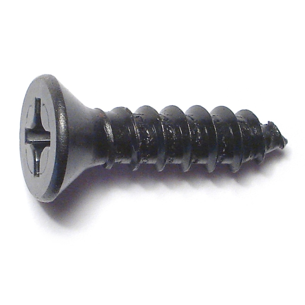 14 x 1 Ph Flat SMS Blk