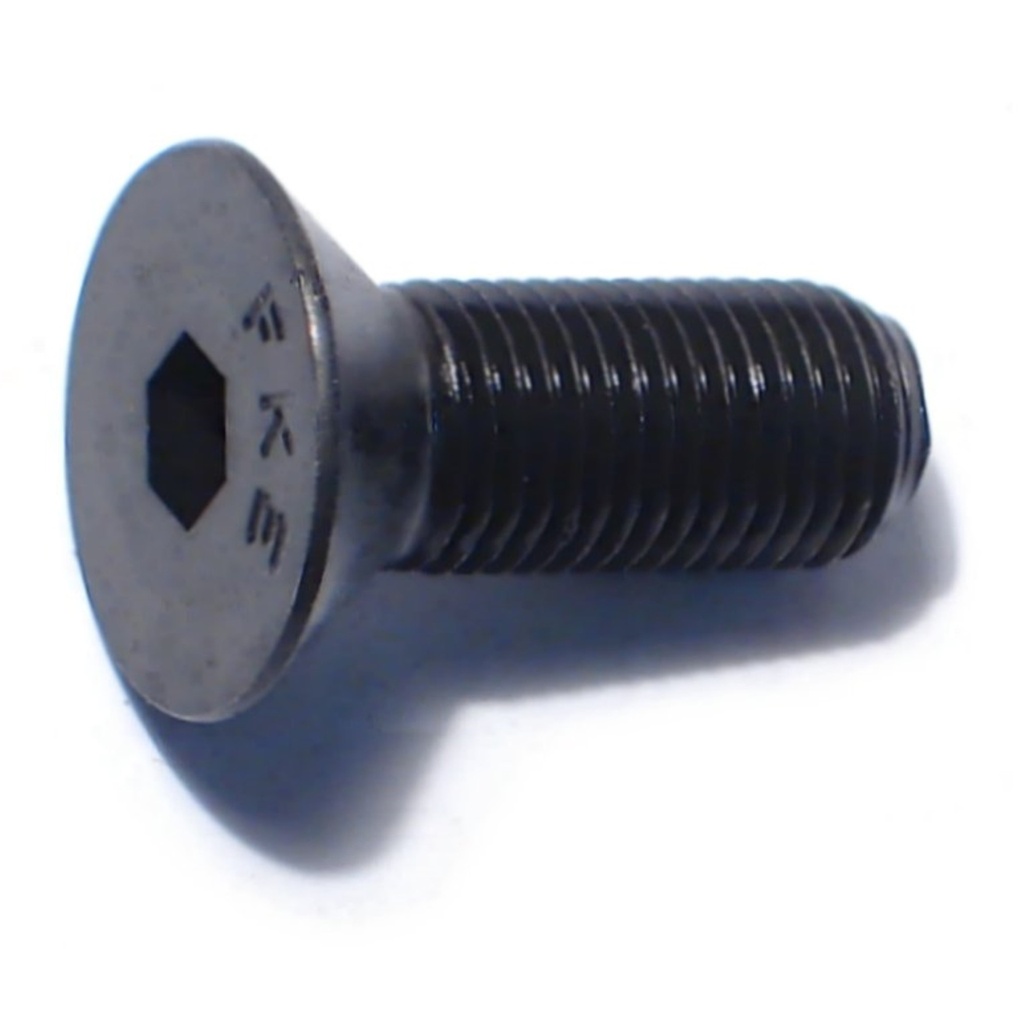 3/8-24 x 1 Flat Sckt Cap NF