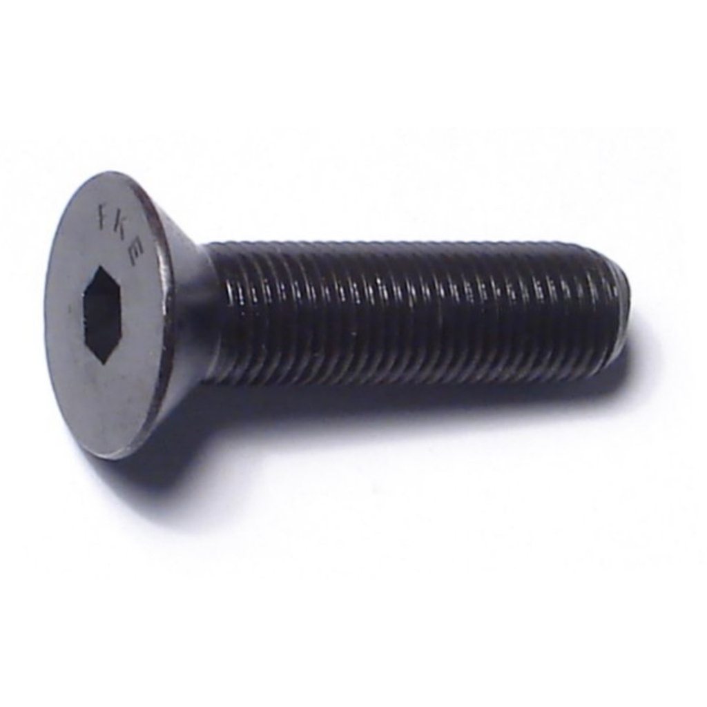 3/8-24 x 1-1/2 Flat Sckt Cap NF