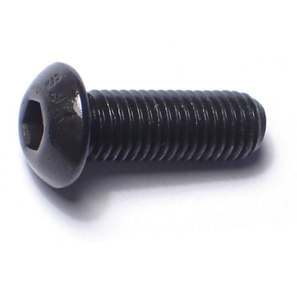 1/4-28 x 3/4 Btn Sckt Cap NF