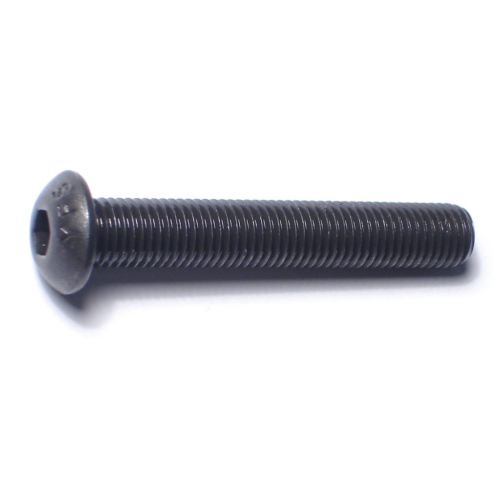5/16-24 x 2 Btn Sckt Cap NF
