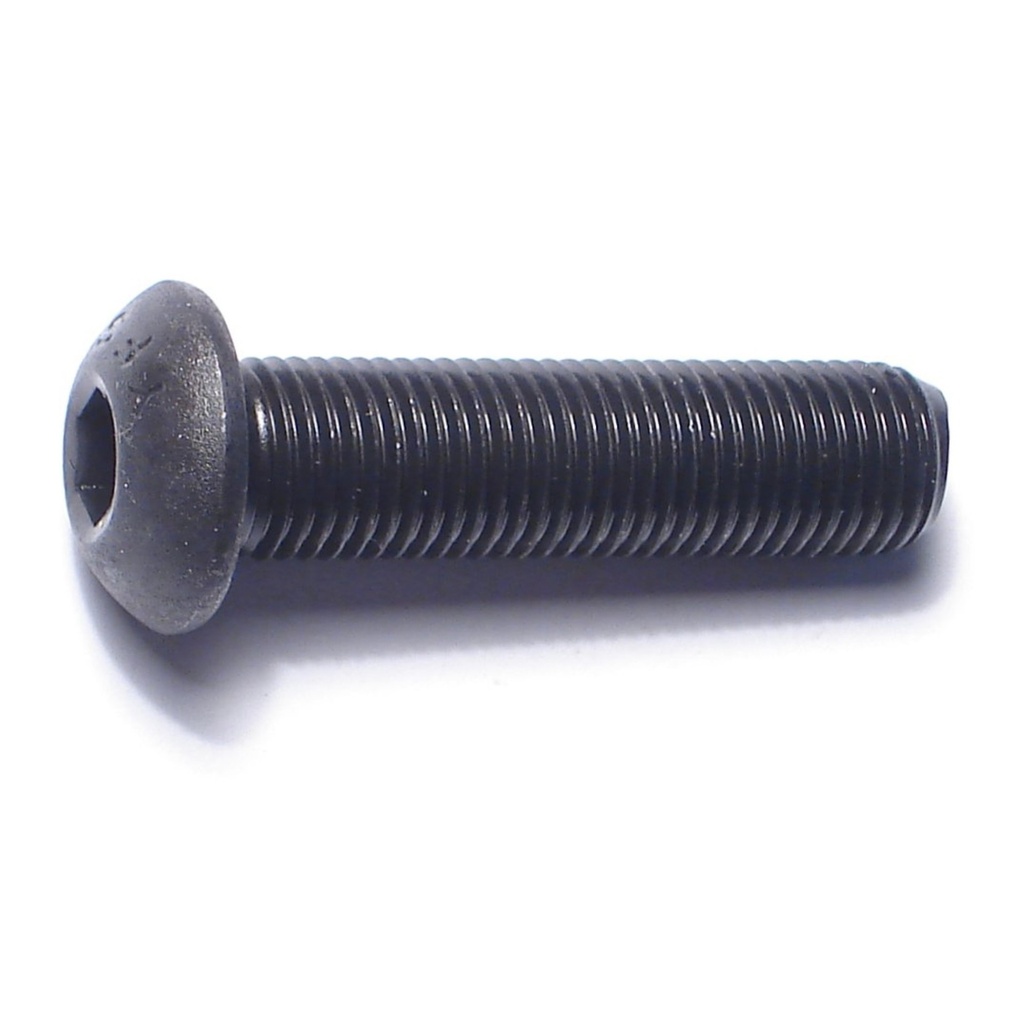 3/8-24 x 1-1/2 Btn Sckt Cap NF
