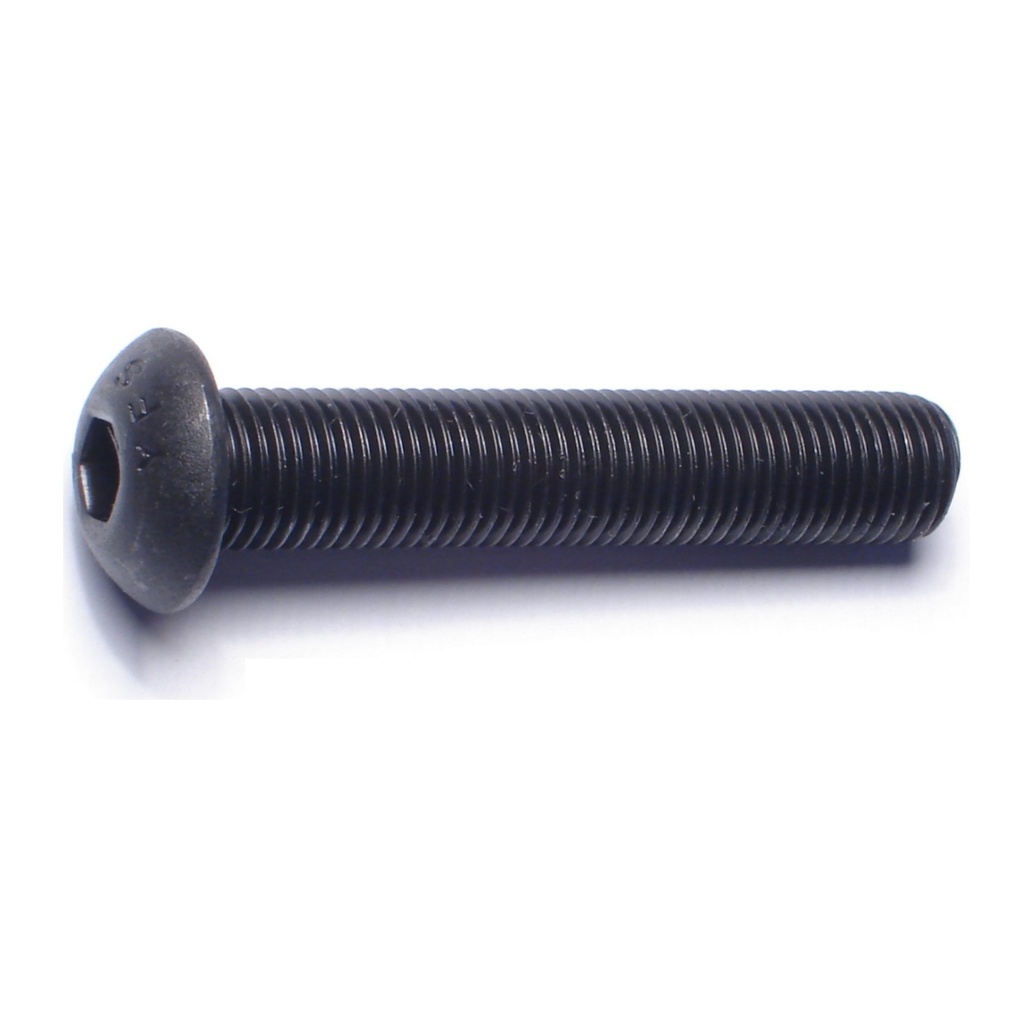 3/8-24 x 2 Btn Sckt Cap NF
