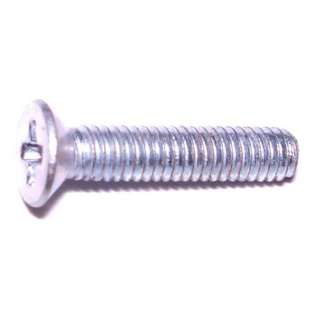 2.5mm x 12mm Ph Fl Mach Sc Zn