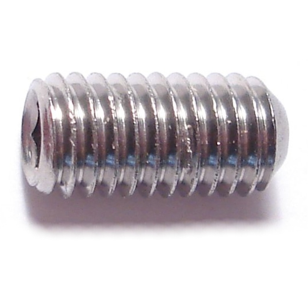 5mm-.8 x 10mm Sckt Set Scr SS