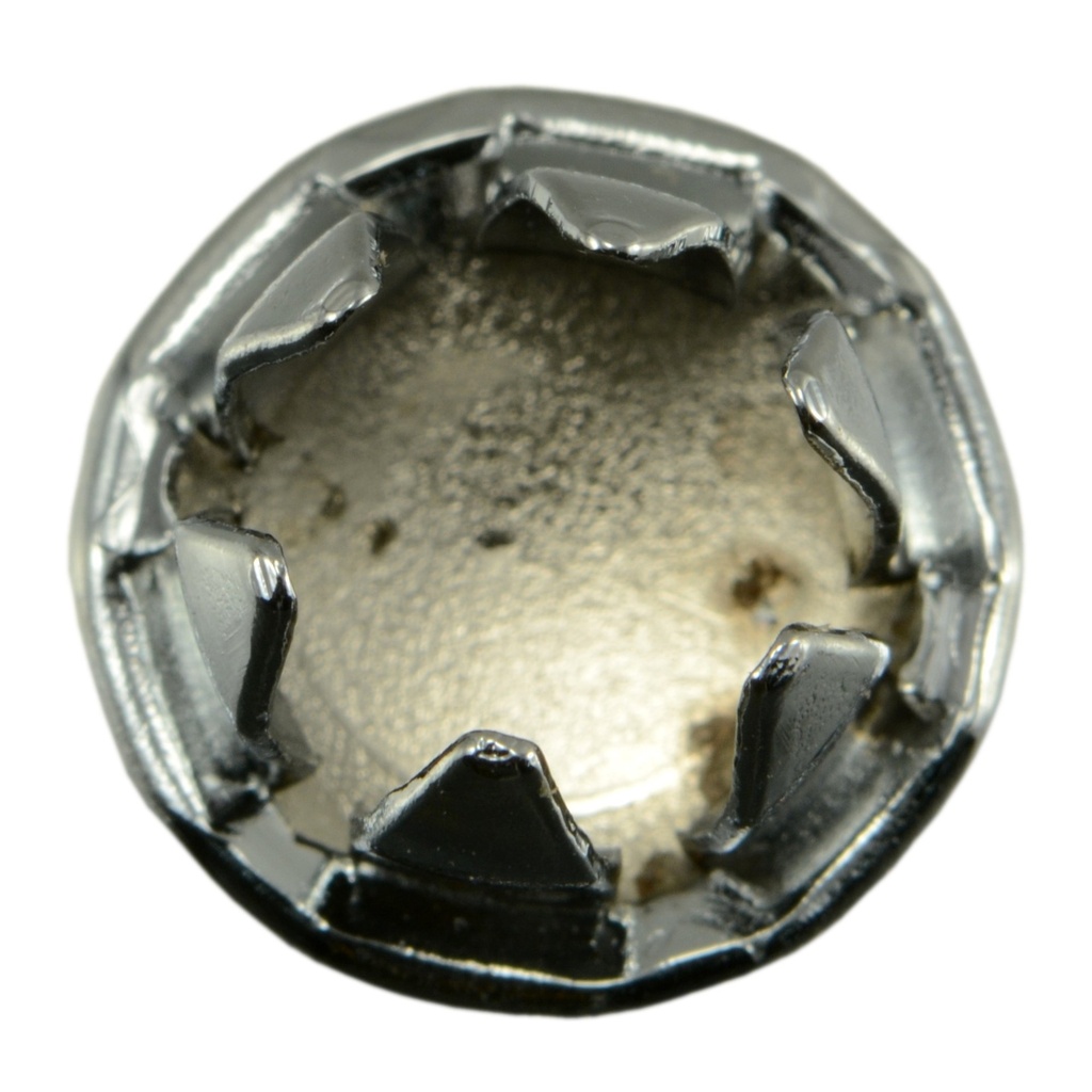 3/8 Hole Plug Chrome