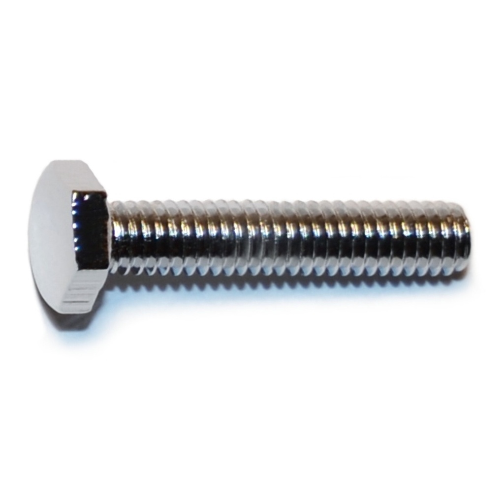 4mm-.70 x 20mm Hex Cap 8.8 Chrm