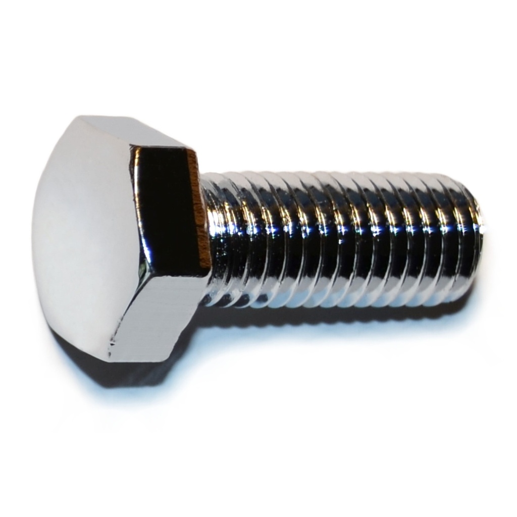 12mm-1.75x30mm Hex Cap 8.8 Chrm