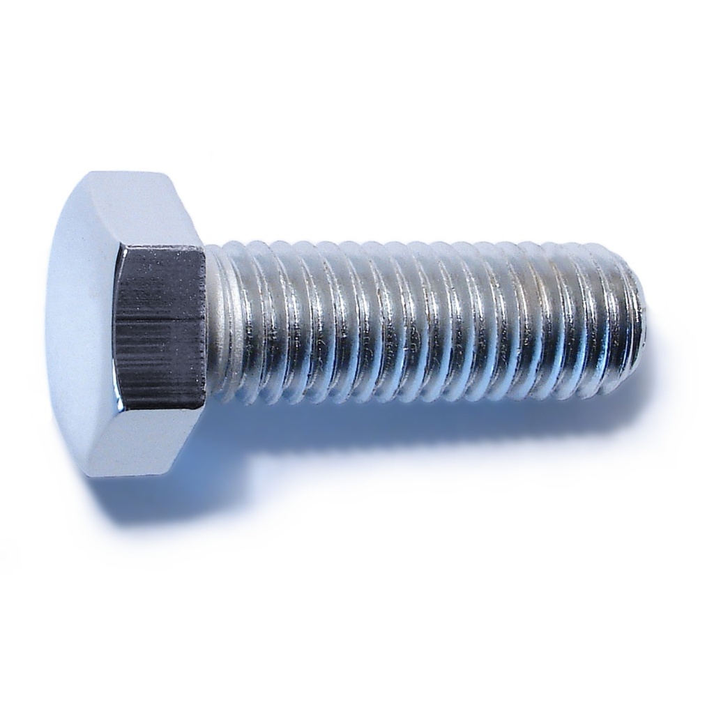 12mm-1.75x35mm Hex Cap 8.8 Chrm