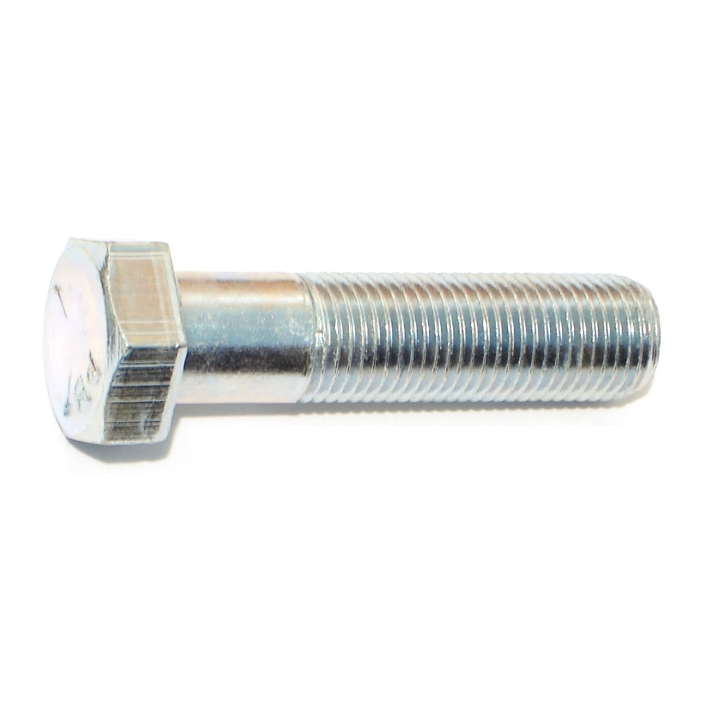 1/2-20 x 2 Hex Cap Gr5 NF
