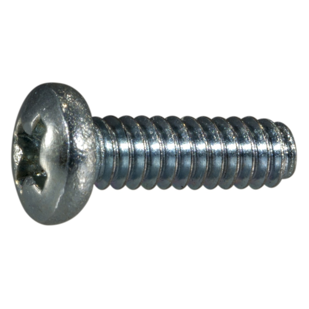 4-40 x 3/8 Ph Pn Mach Sc Zn