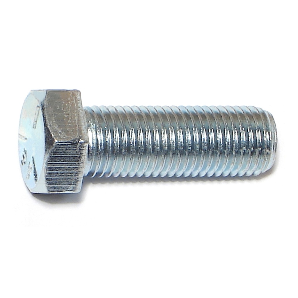 7/16 x 1-1/4 Hex Cap Gr5 NF