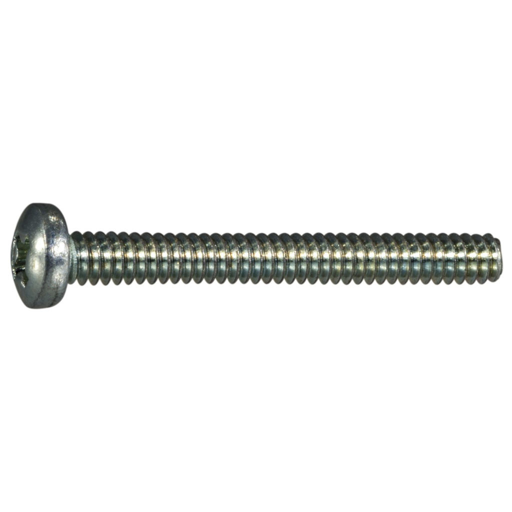 4-40 x 1 Ph Pn Mach Sc Zn