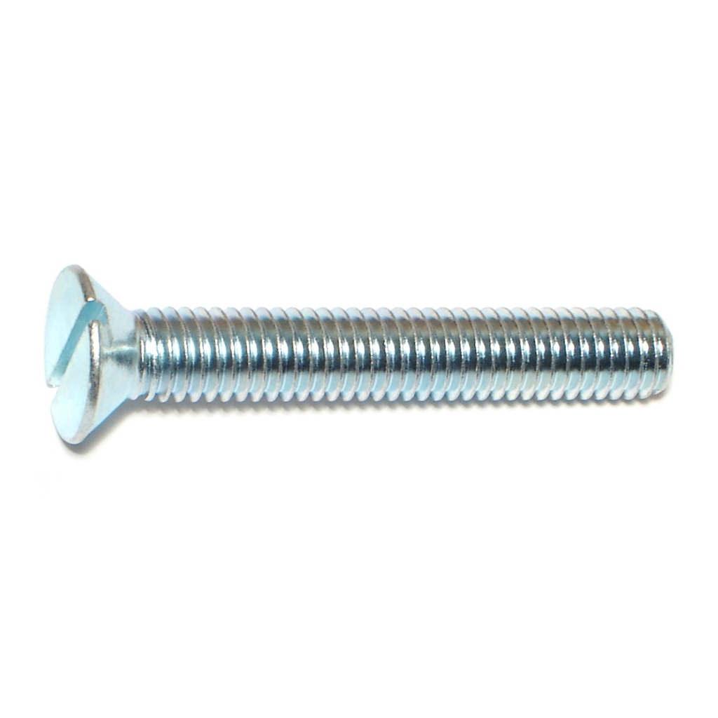 3/8 x 2-1/2 Sl Fl Stove Bolt