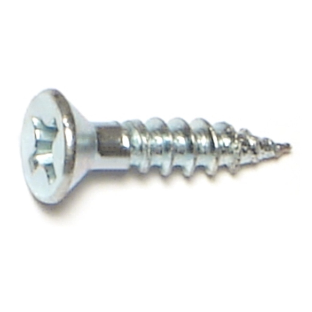 5 x 1/2 Ph Fl Hinge Zinc