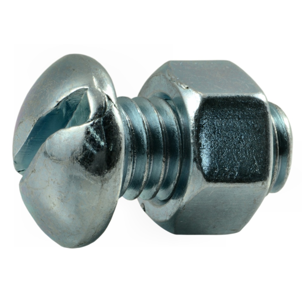 3/8-16 x 3/4 Sl Rd Stove Bolt