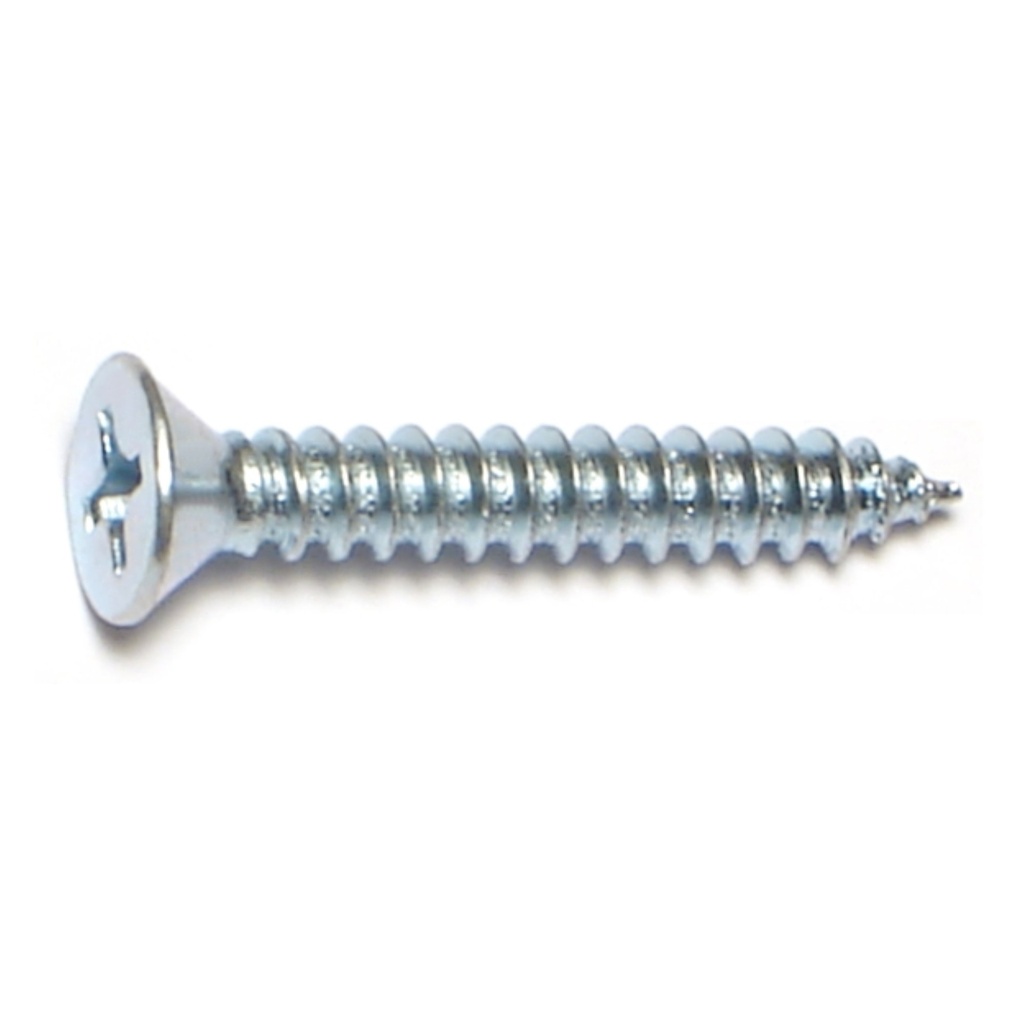 7 x 1 Ph Fl Hinge Zinc