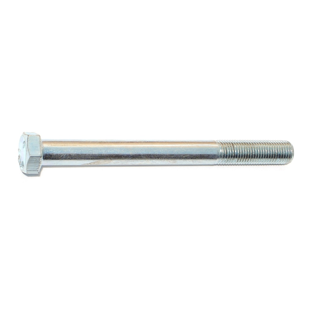 3/8-24 x 4 Hex Cap Gr5 NF