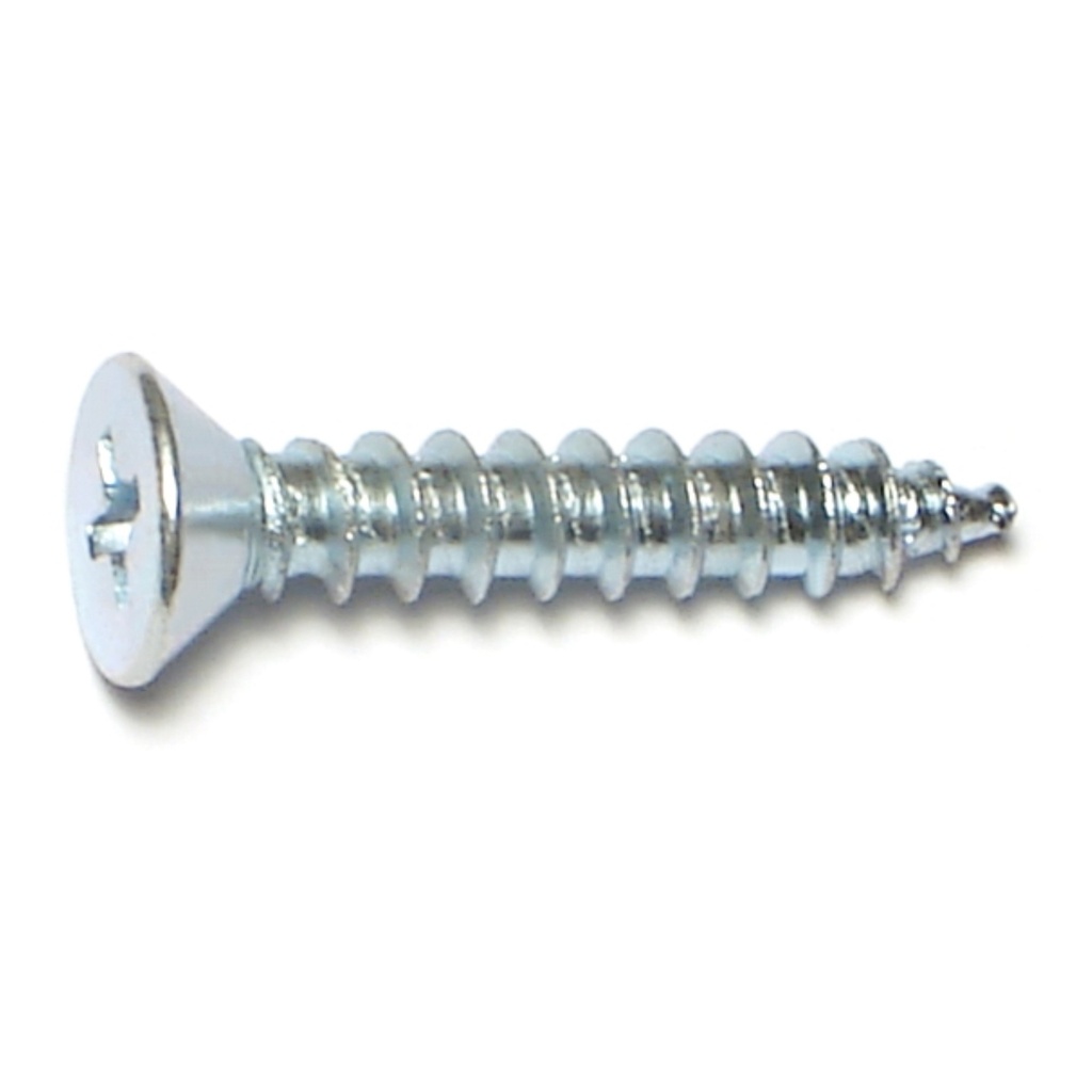 9 x 1 Ph Fl Hinge Zinc