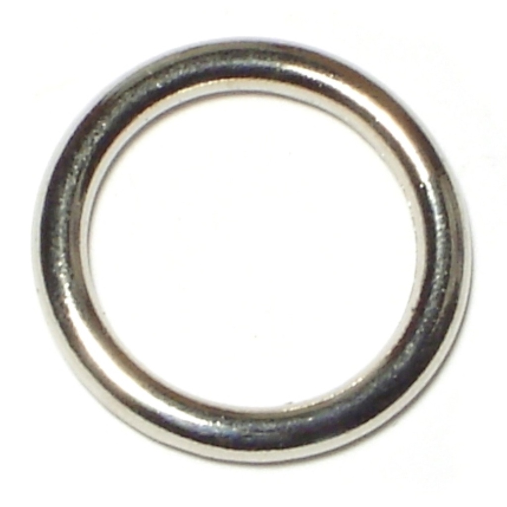 #7 x 3/4 Id Welded Ring