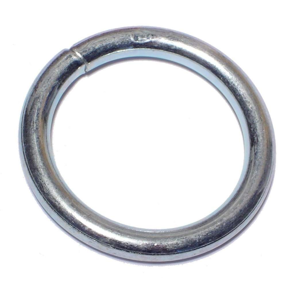 1/4 x 1-1/2 Welded Ring