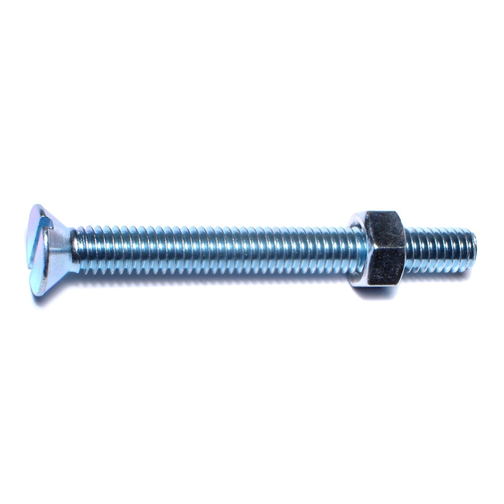 5/16-18 x 3 Sl Fl Stove Bolt
