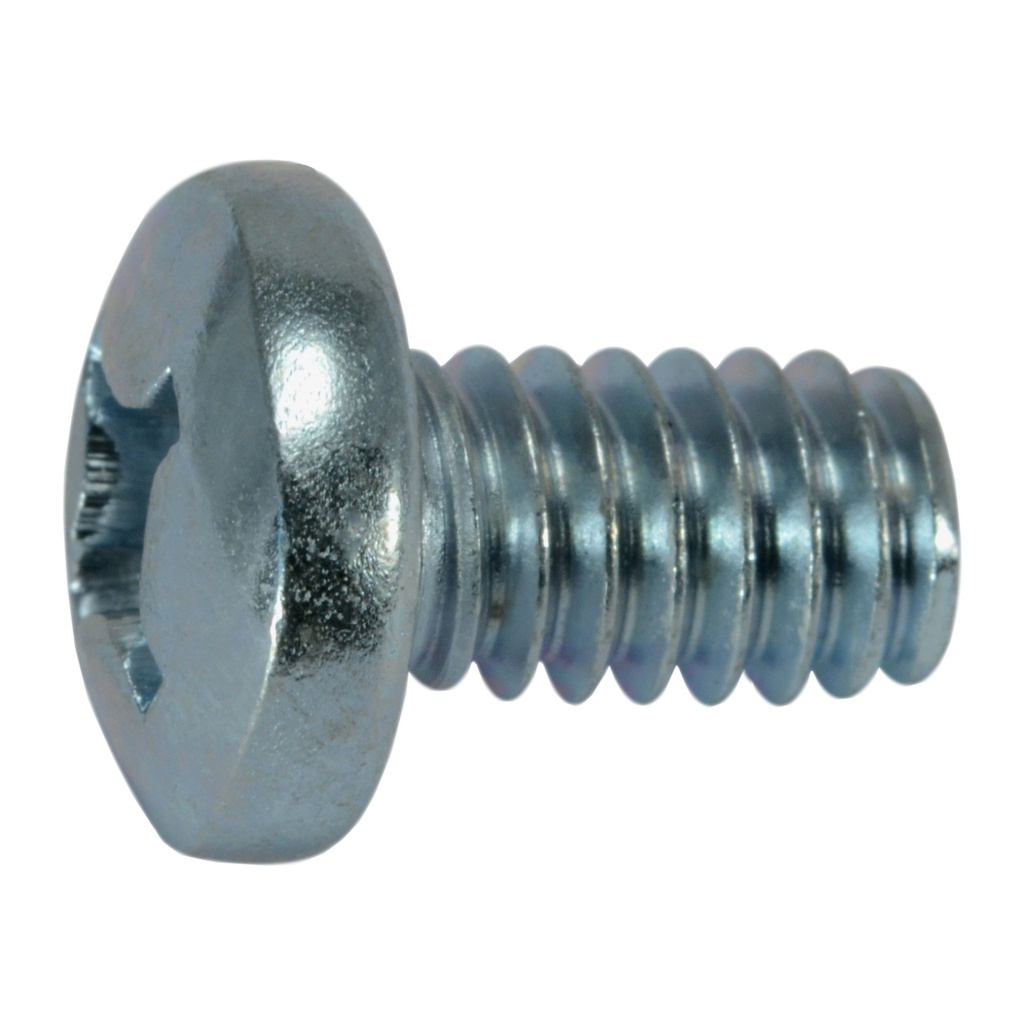 12-24 x 3/8 Ph Pn Mach Sc Zn