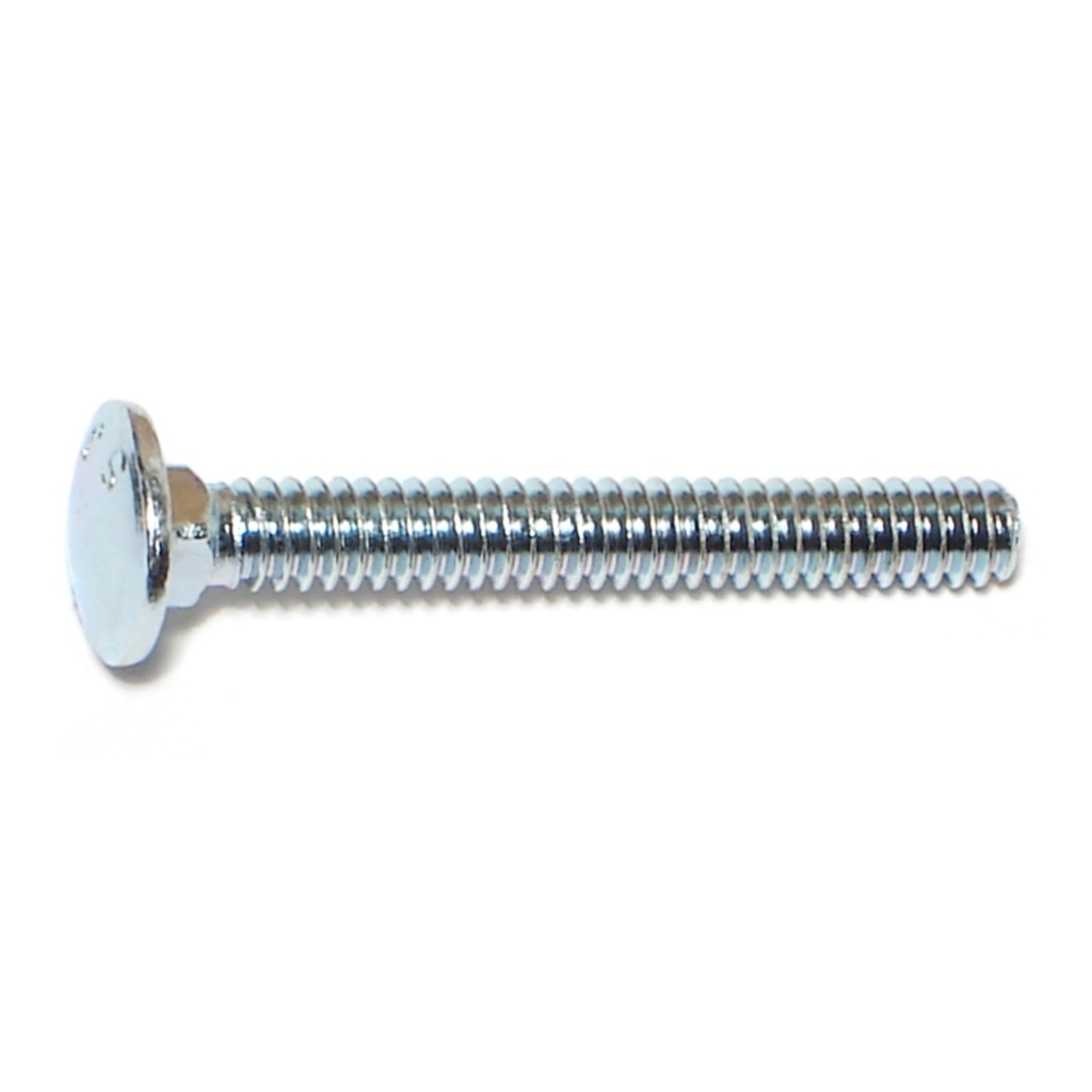 3/16 x 1-1/2 Carriage Bolt Zn