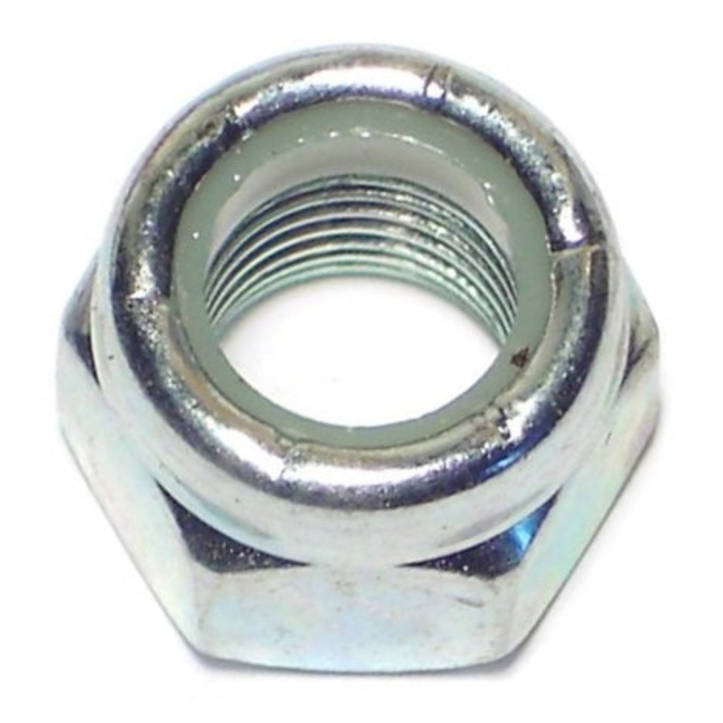 3/8-24 Nyl Ins Lock Nut