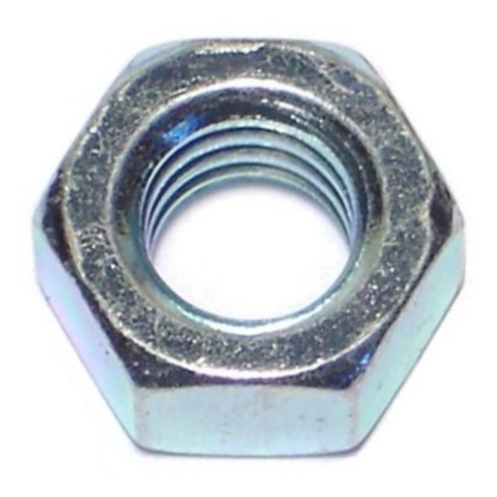 5/16-18 Hex Nut Zinc