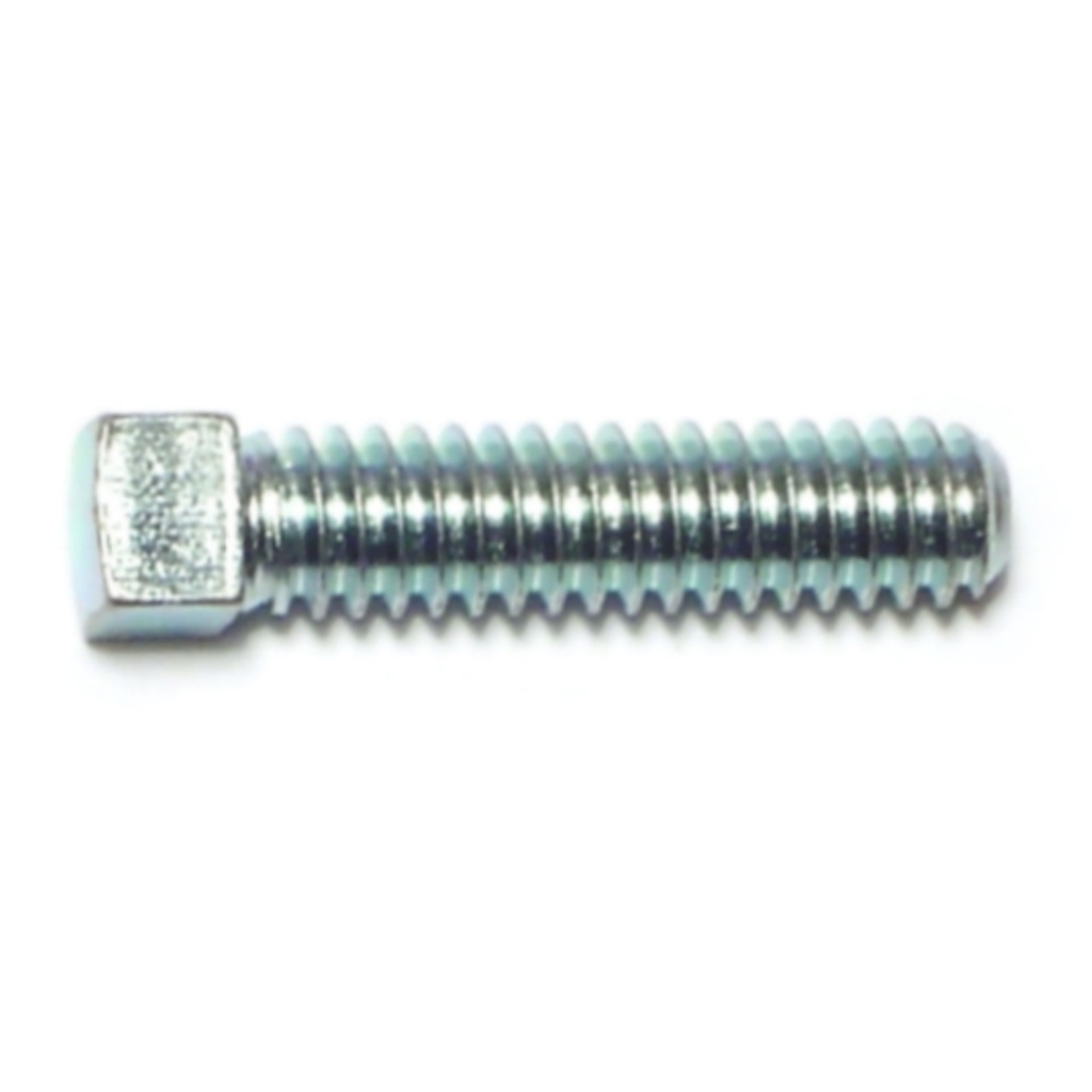 1/4-20 x 1 Square Set Screw