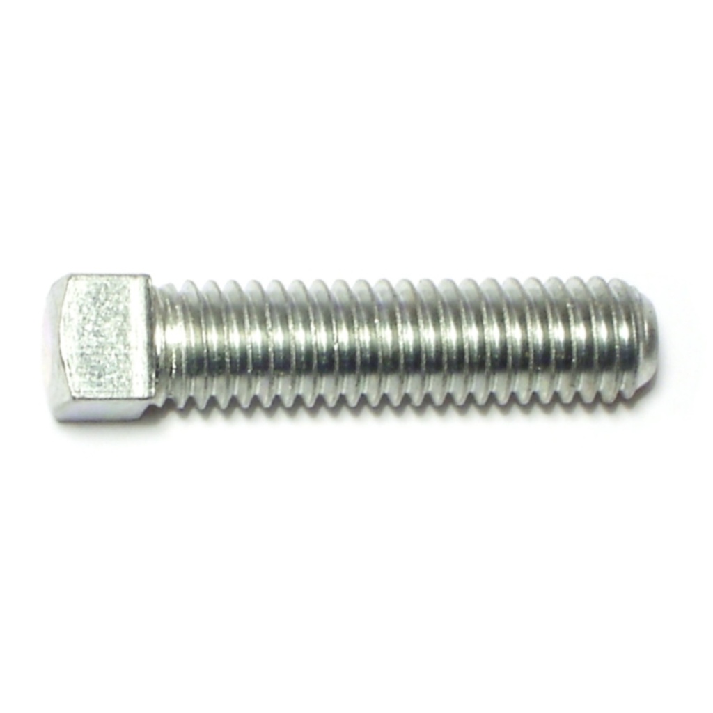 3/8 x 1-1/2 Square Set Screw